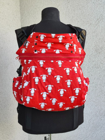 Skaldino XL PLUS Ovečky na vínové